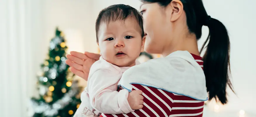 Best Burping Techniques For Newborns