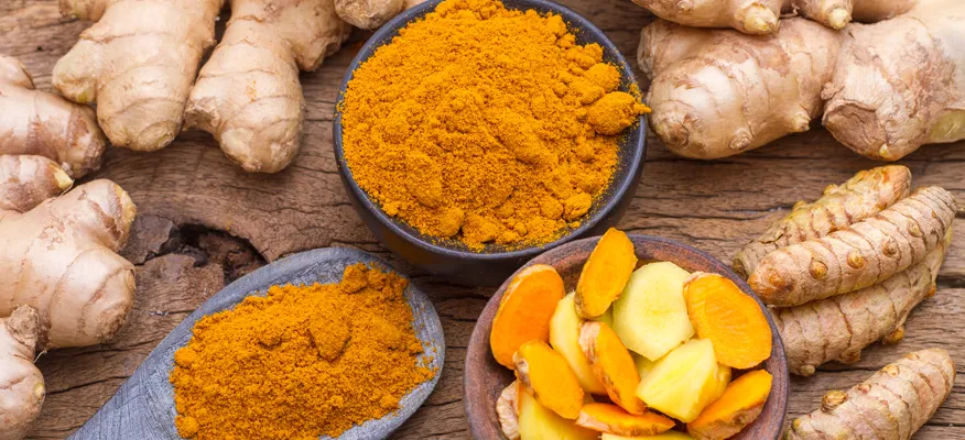 Fight Inflammation With The Right Foods